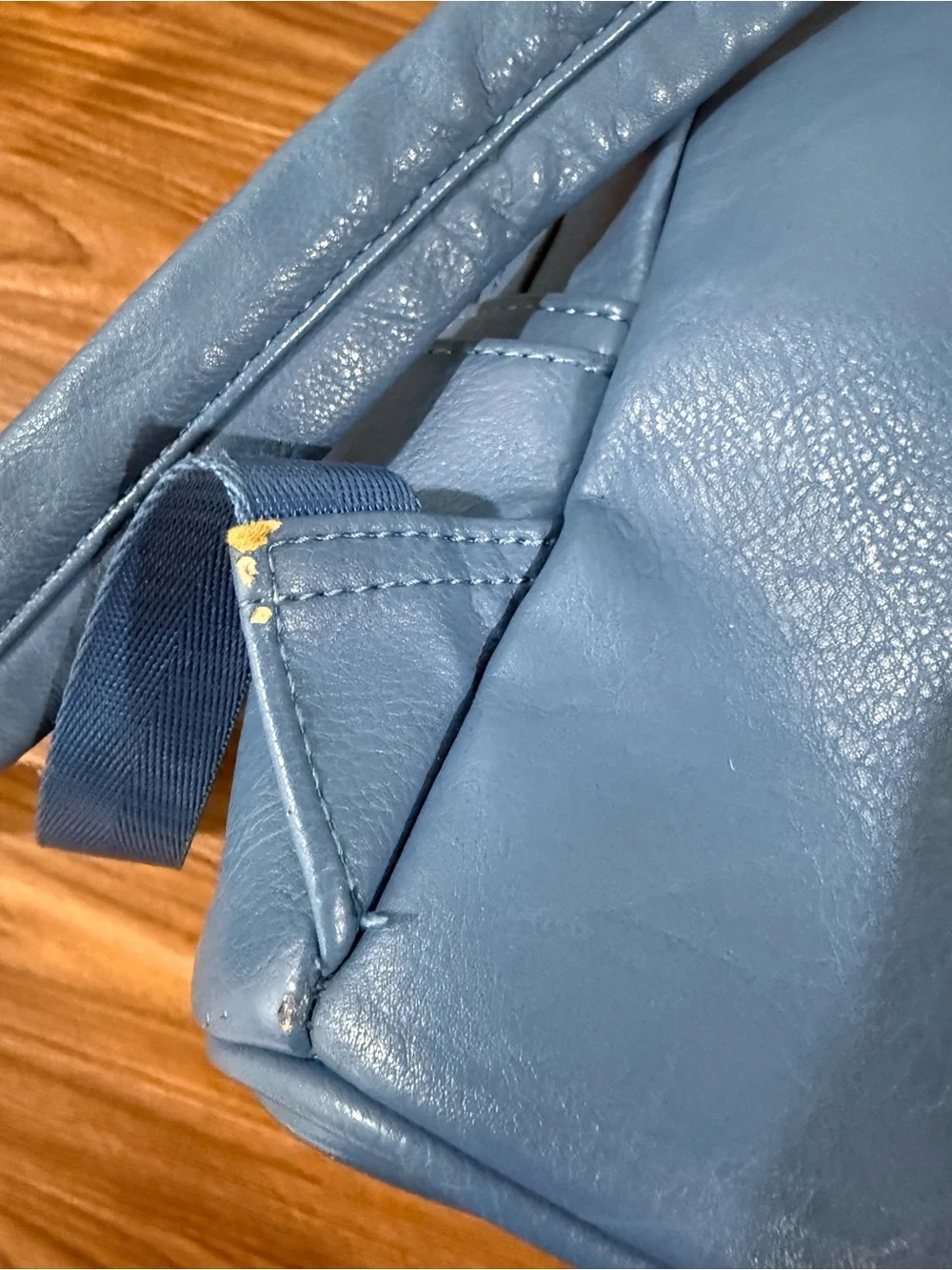 Loungefly Blue Stitch Backpack